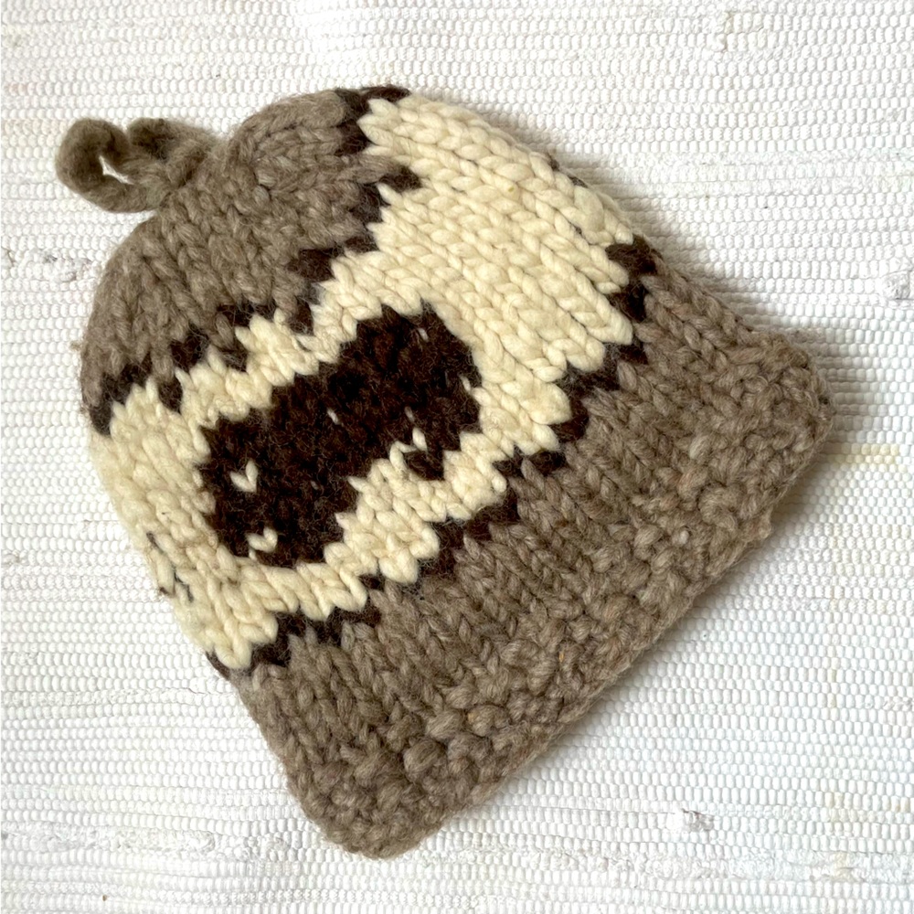 Cowichan children’s hat